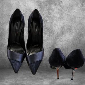 diego dolcini Blue heels